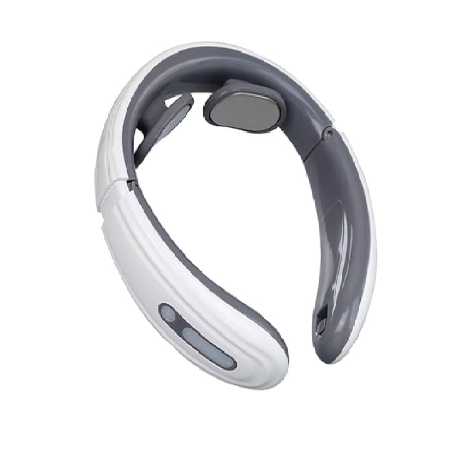 Gray helmet for bikers